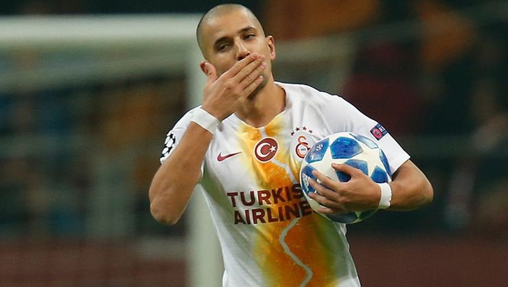 'Feghouli'den Fenerbahçe'ye öneri! Canlı yayında açıkladı