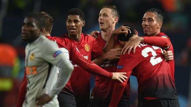 'Fenerbaçe'den 2019'un bombası! Manchester'dan 6 aylığına geliyor