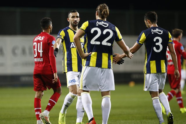 'Fenerbahçe golcü transferini bitirdi! Anlaşma sağlandı