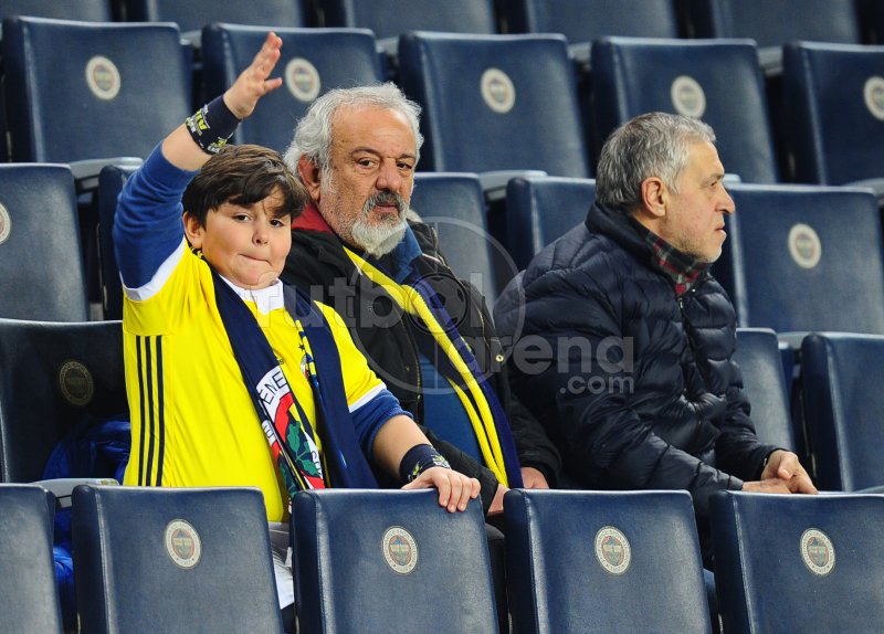 'FutbolArena Fenerbahçe - Yeni Malatyaspor maçında