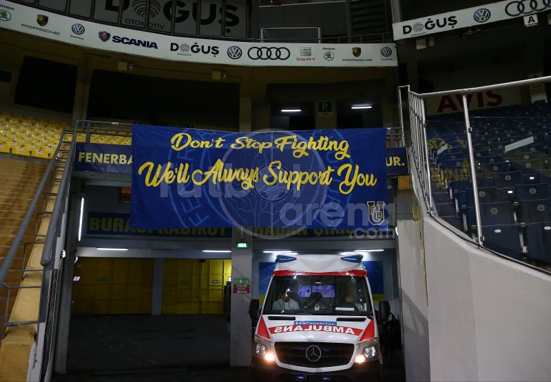 'FutbolArena, Fenerbahçe - Ümraniyespor maçında