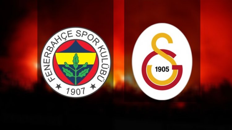 'Fenerbahçe ve Galatasaray'ı karşı karşıya getiren Türk