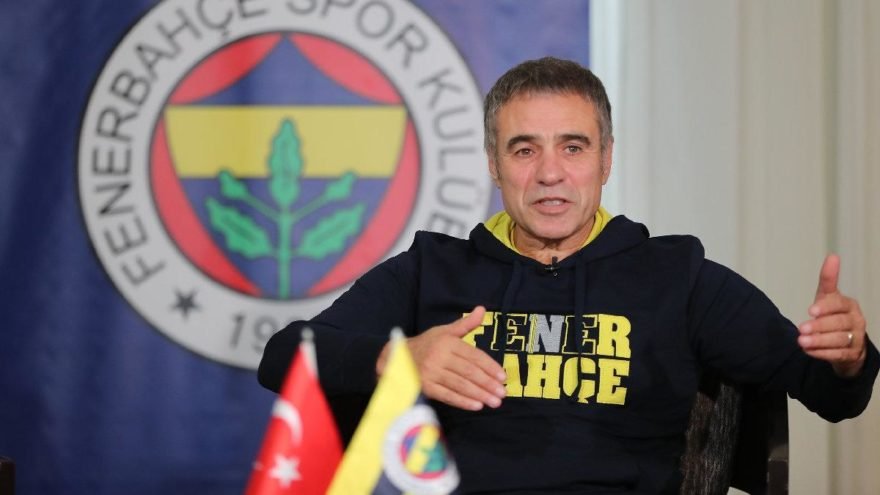 'Fenerbahçe'de ayrılık! Ersun Yanal üstünü çizdi
