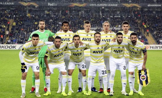 'Fenerbahçe'de deprem! Sözleşmesi uzatılmayacak