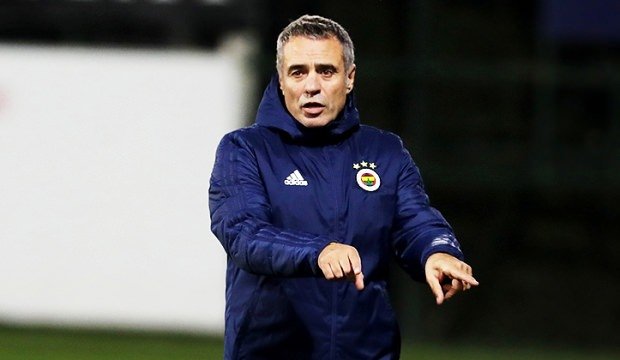 'Fenerbahçe'de Ersun Yanal resti çekti! 