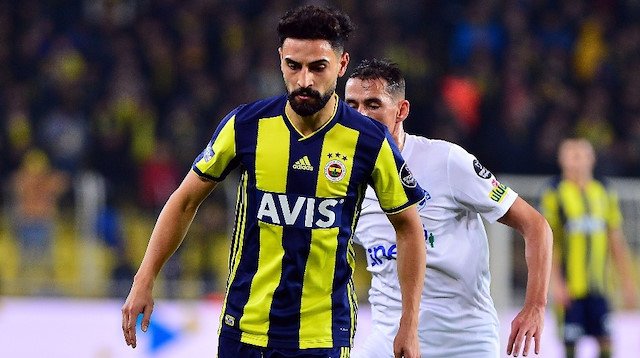 'Fenerbahçe'de flaş gelişme! Mehmet Ekici...