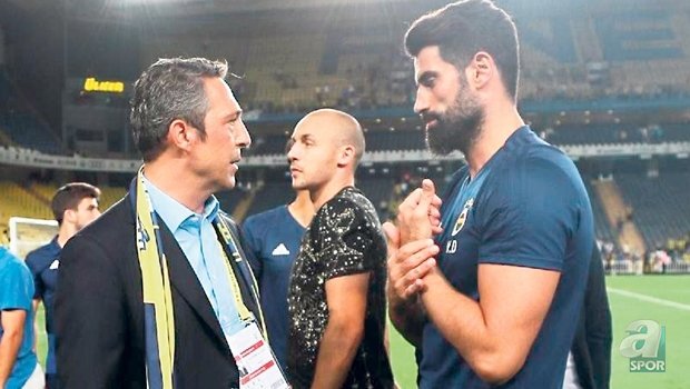 'Fenerbahçe'de Volkan Demirel gelişmesi... Ali Koç'un yeni kararı!