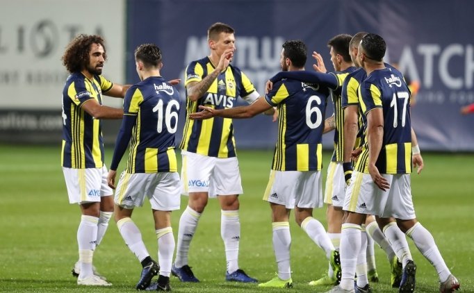 'Fenerbahçe'den Eljif Elmas için FLAŞ karar
