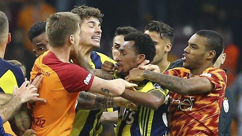 'Fenerbahçe'den Galatasaray'a tarihi transfer çalımı! 