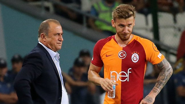 'Fenerbahçe'den rest! Serdar Aziz ve Tolgay Arslan...
