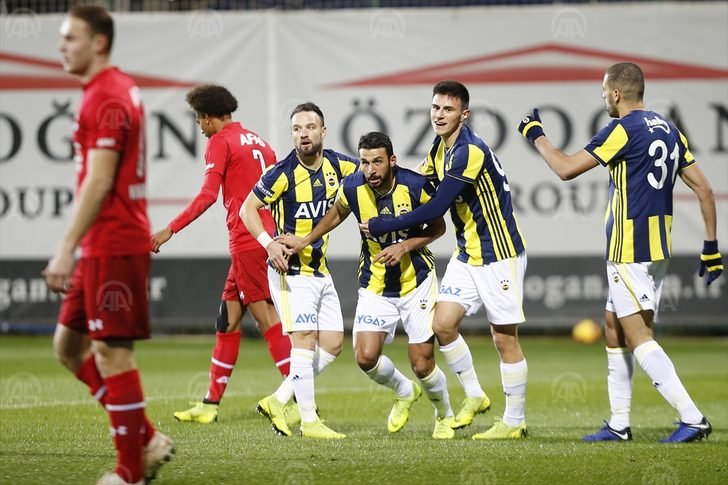 'Fenerbahçe'den Süper Lig'de dengeleri değiştirecek transfer