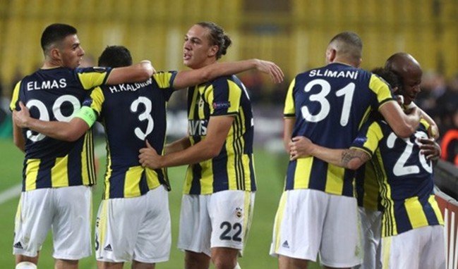 'Fenerbahçe'den sürpriz transfer! Anderlecht'in yıldızı...