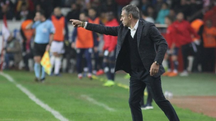 'Fenerbahçe'den transfer bombası! Ersun Yanal, Trabzonsporlu ismi alıyor
