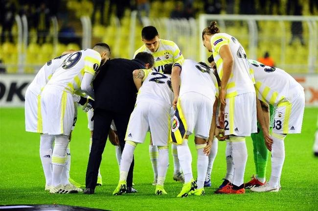 'Fenerbahçe'nin rüyası gerçek oluyor! Süper Lig'i sallayacak transfer