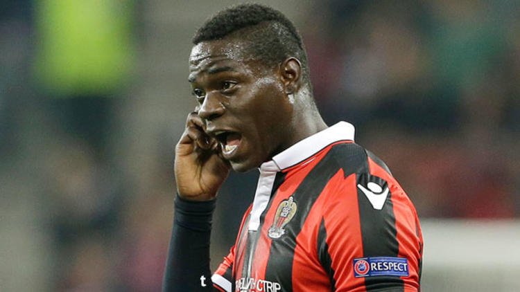 'Fenerbahçe'ye Balotelli'den kötü haber!