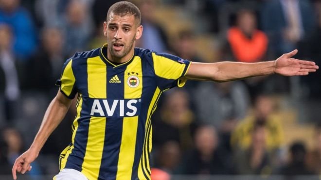 'Fenerbahçe'ye Slimani müjdesi! 