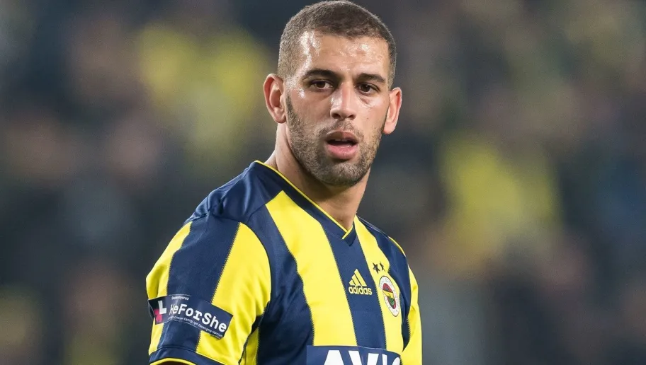 'Fenerbahçe'ye Slimani müjdesi! Transfer...