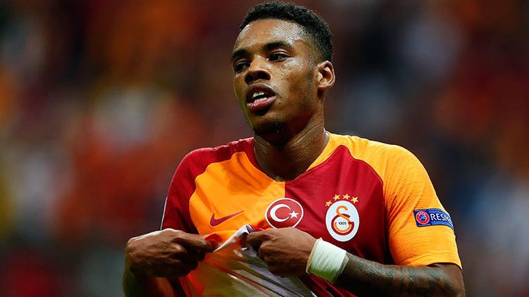 'Flaş! Galatasaray gemileri yaktı! Garry Rodrigues'in yerine gelecek isim