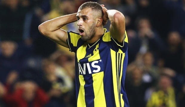'Flaş! Slimani yüzünden transferden vazgeçti
