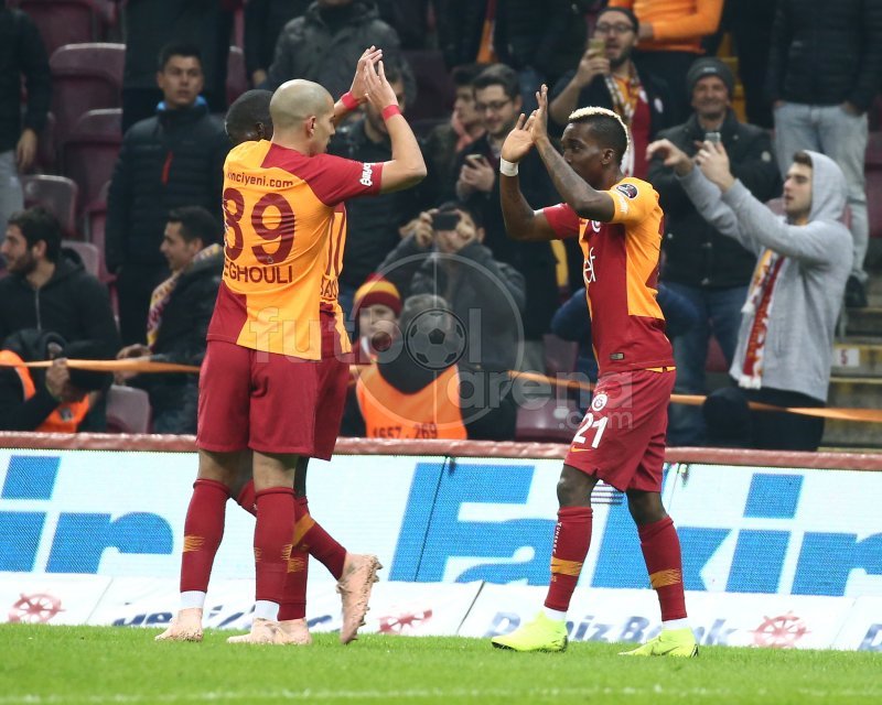 'Galatasaray 6-0 sonrası Liverpool'un tahtına aday oldu