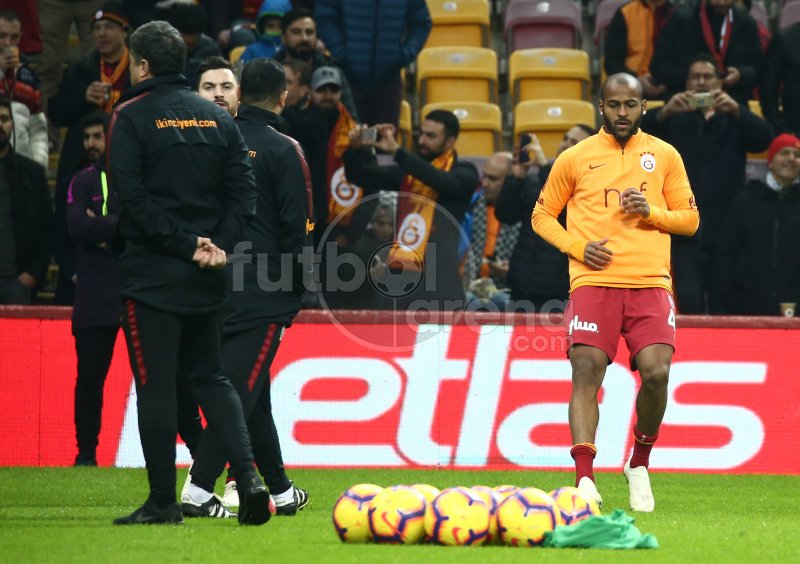 'FutbolArena Galatasaray - Ankaragücü maçında