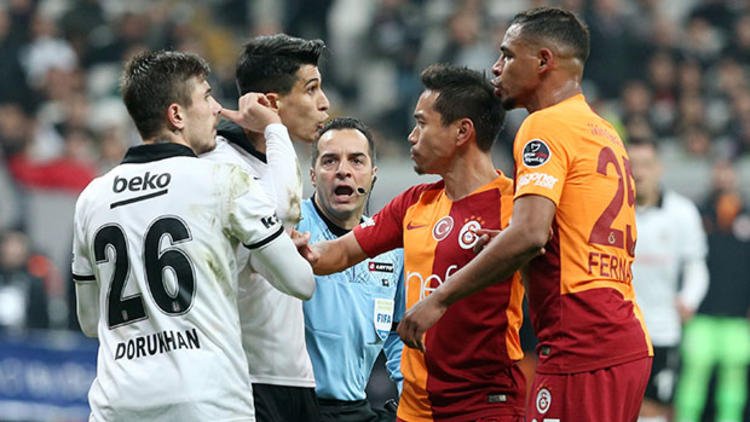 'Galatasaray ile Beşiktaş arasında DEV takas!