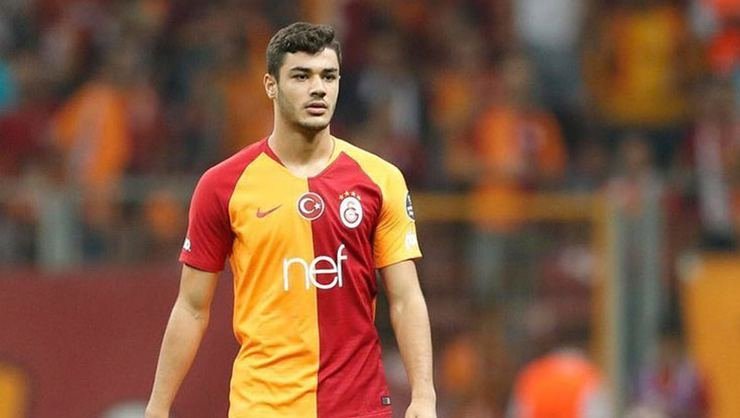 'Galatasaray Ozan Kabak'ın bonservis bedelini KAP'a bildirdi