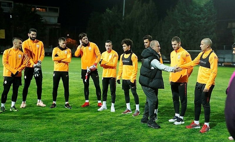 'Galatasaray yeni golcüsünü KAP'a bildiriyor