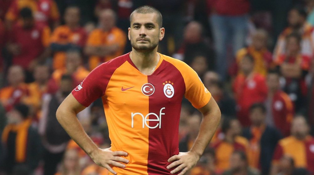 'Galatasaray'a Eren Derdiyok müjdesi... İşte yeni adresi!