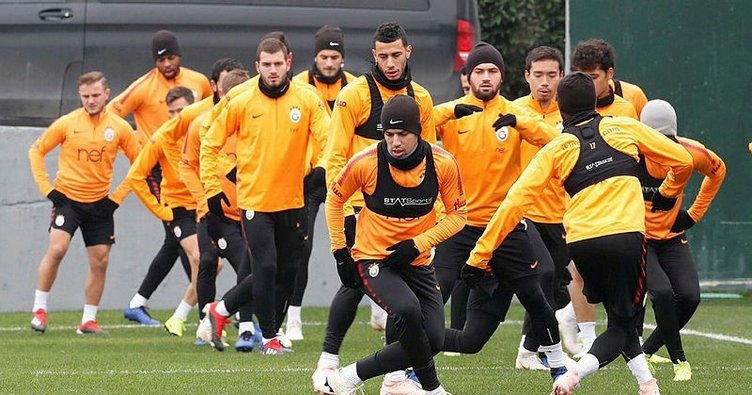 'Galatasaray'a şok! Gönderilmek istenen futbolcu TFF'ye başvurdu