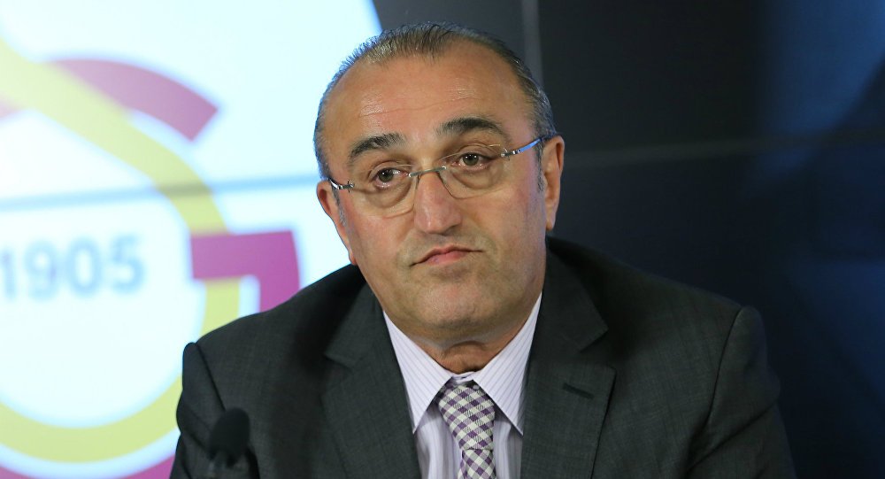 'Galatasaray'da Abdürrahim Albayrak ilk transferini yaptı