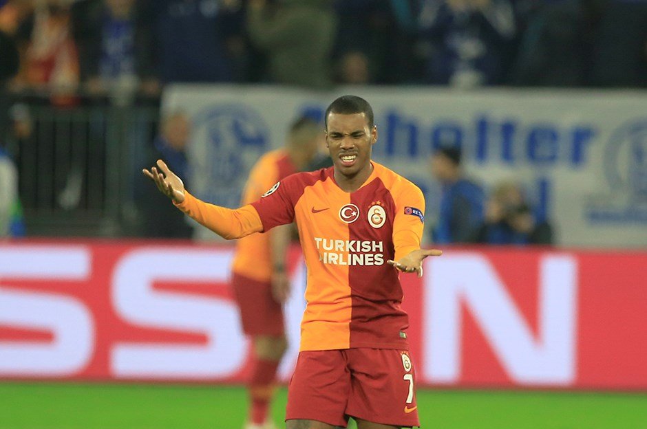 'Galatasaray'da Garry Rodrigues'den sonra bir ayrılık daha! Yeni takımı belli oldu