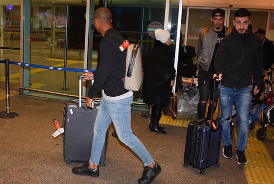'Galatasaray'da Mariano'dan transfer için flaş yanıt
