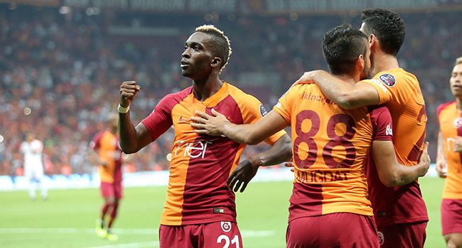 <h2>Galatasaray’da Onyekuru açıkladı! Mayıs ayında...</h2>