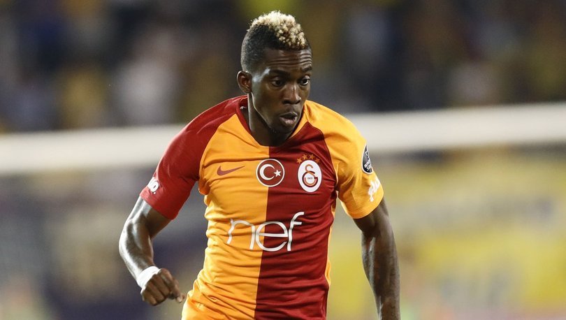 'Galatasaray'da Onyekuru açıkladı! 
