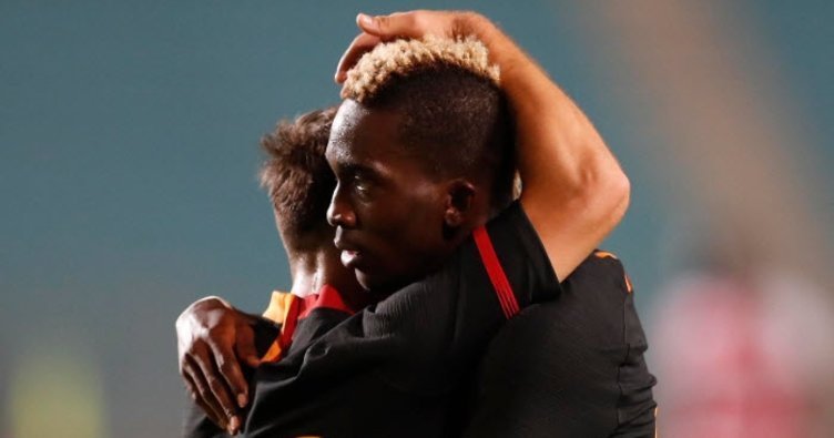 'Galatasaray'da Onyekuru için FLAŞ karar!
