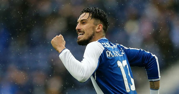 'Galatasaray'da son dakika! Alex Telles...