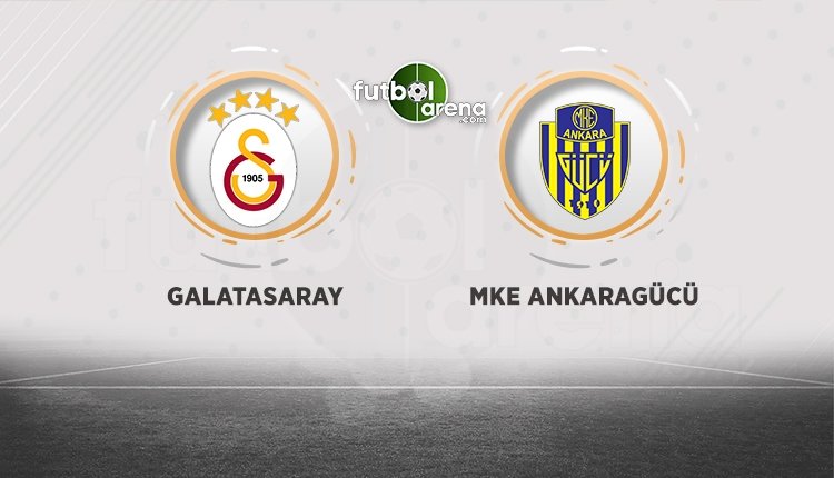 'Galatasaray'ın Ankaragücü maçı ilk 11'i açıklandı! Marcao kararı