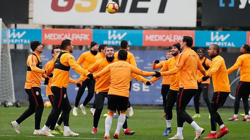 'Galatasaray'ın forvetine Sambacı geliyor! 6 ay rötarla imzayı atıyor