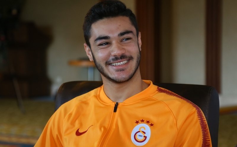 'Galatasaray'ın Ozan Kabak planı ortaya çıktı