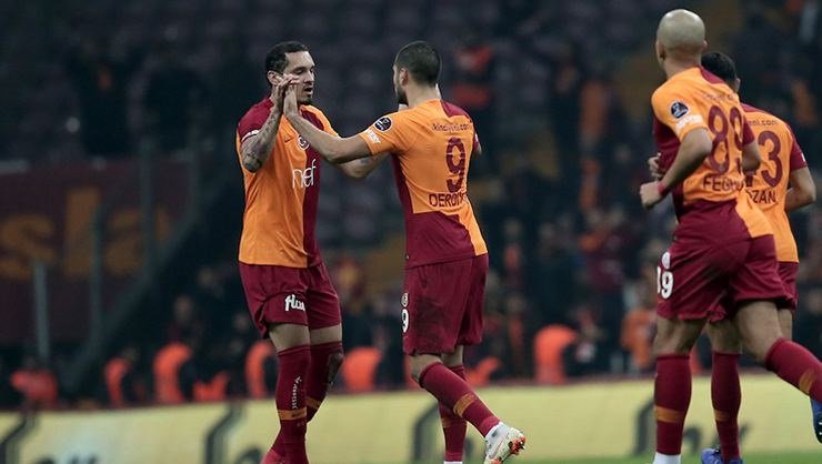 'Galatasaray'ın transfer gözdesi elden kaçtı! Yeni takımı açıklandı