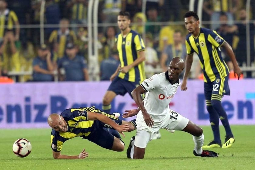 'Gelecek sezon için Beşiktaş'a söz veren Fenerbahçeli