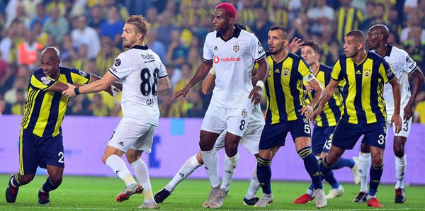 'Genç yıldız transferde Fenerbahçe ve Beşiktaş'ı birbirine düşürdü