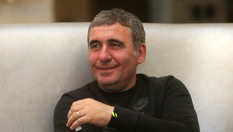 'Hagi'den Belhanda'ya sert sözler! Resmen fırçaladı