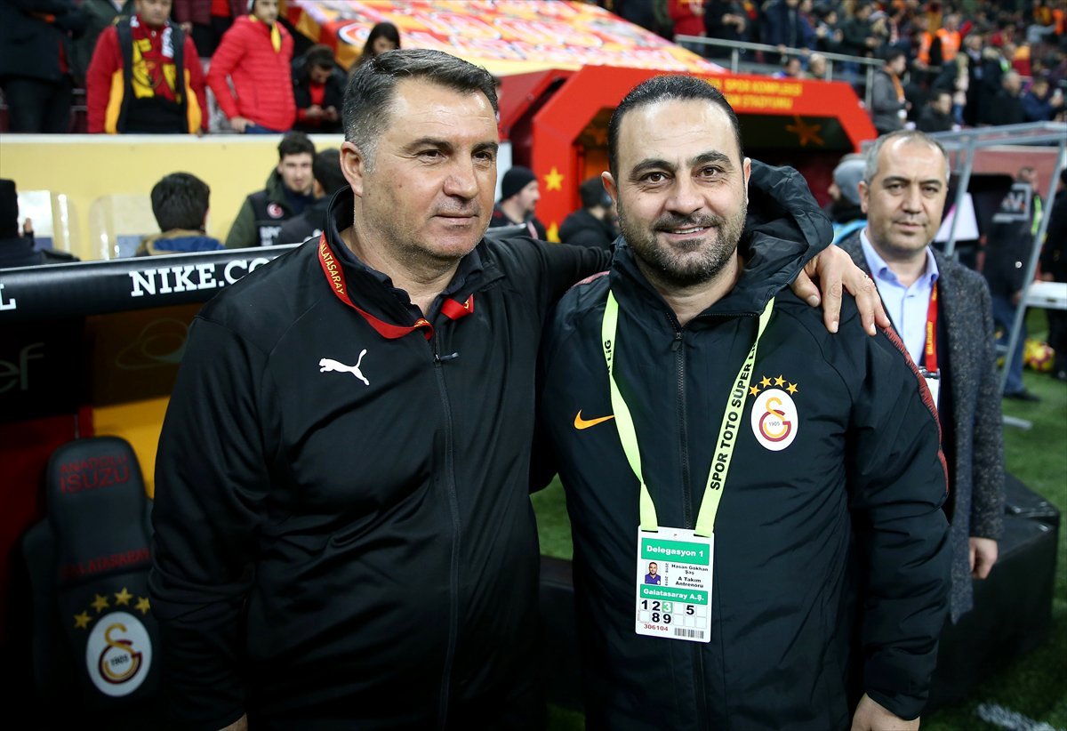 'Hasan Şaş'tan maç sonu forvet transferi tepkisi! Flaş sözler