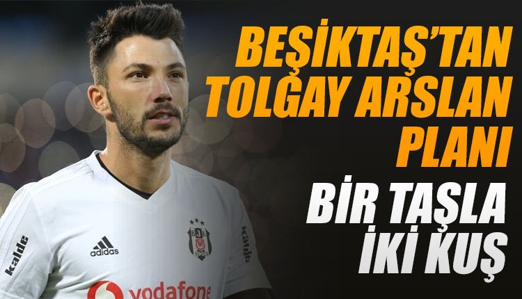 'İşte Beşiktaş'ın Tolgay'ı göndermek istediği takım! 1 taşla 2 kuş...