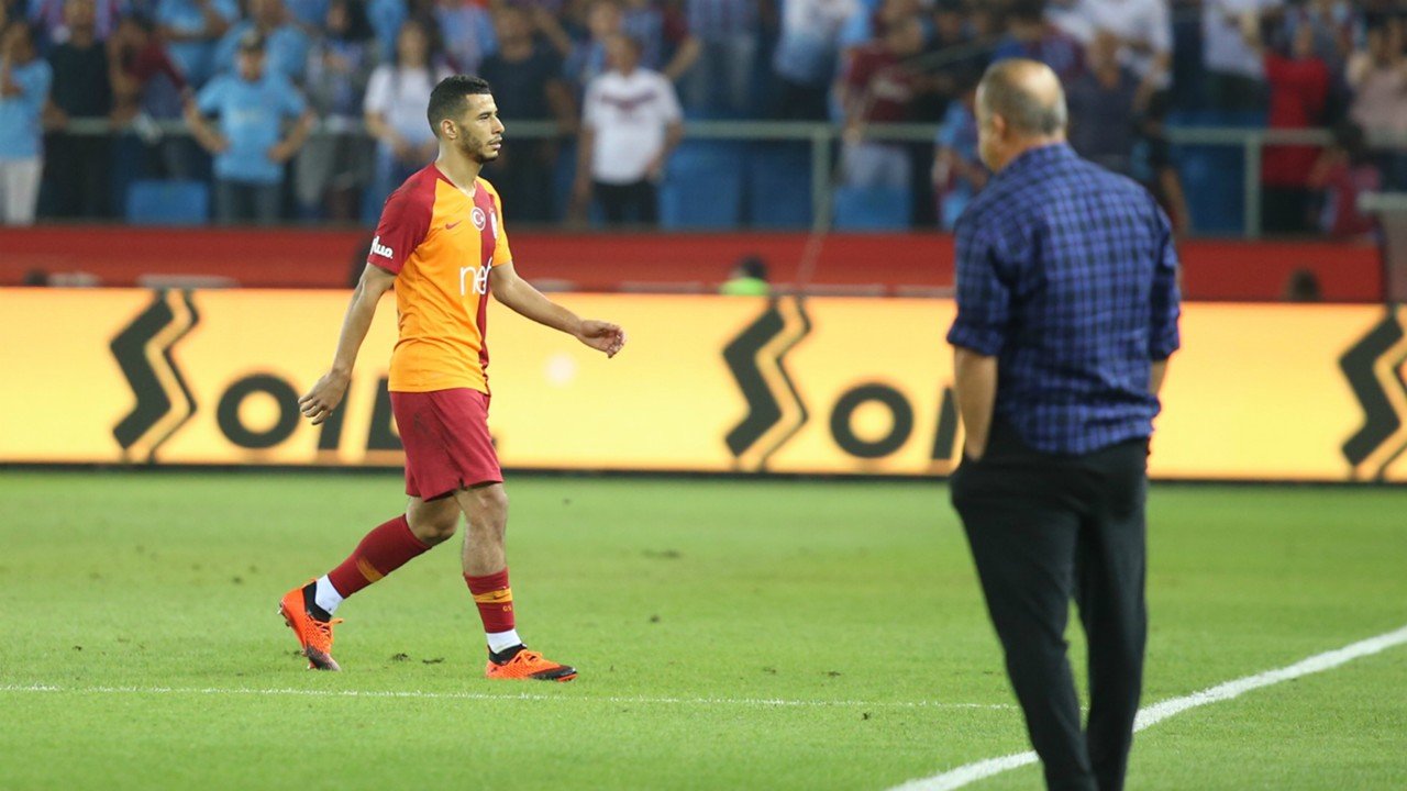 'İşte Fatih Terim ile Belhanda arasındaki görüşmenin detayı