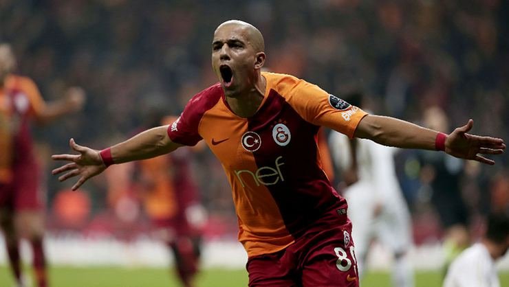 'İşte Feghouli'nin Galatasaray'dan ayrılık şartı