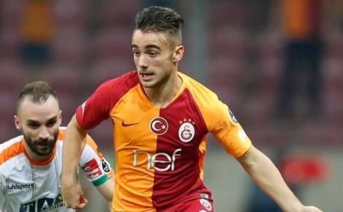 'İtalyanlar duyurdu... İşte Yunus Akgün'e talip olan kulüpler