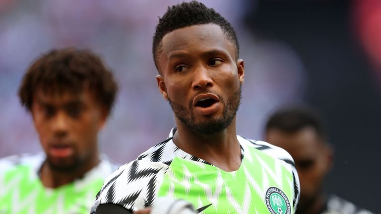 <h2>JOHN OBI MIKEL İMZAYA KALDI</h2>